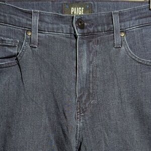 Paige Federal‎ Dark Wash Men's Straight Leg Jeans Size 32